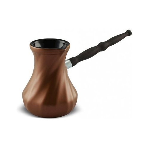 Турка керамическая Ibriks Twist (550 мл), цвет медный D9769 Ceraflame