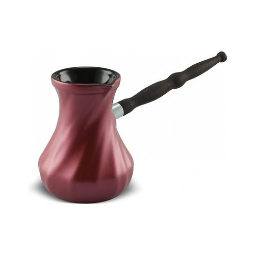 Турка керамическая Ibriks Twist (550 мл), розовое золото D9762 Ceraflame