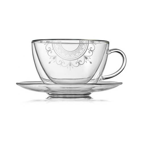 Чайная пара Arabesque (250 мл) W37000881 Walmer