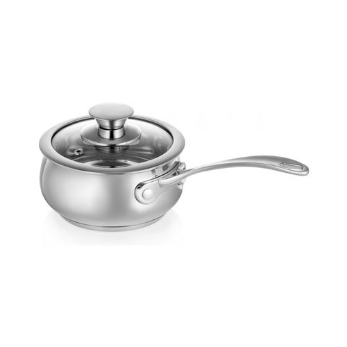 Ковш с крышкой Belfast (1 л), 14х9.5 см W11000214 Walmer