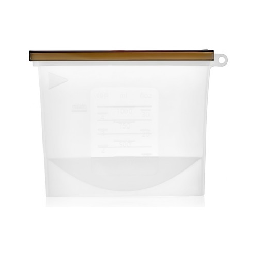 Пакет многоразовый для хранения продуктов Home Chef (1 л), 21х18 см W30027048 Walmer