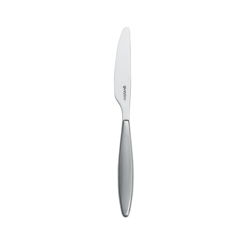Нож столовый Feeling, 22.5 см, серый 23000392 Guzzini