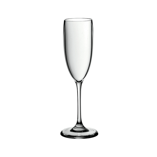 Бокал для шампанского Happy Hour (140 мл), акрил 23330200 Guzzini