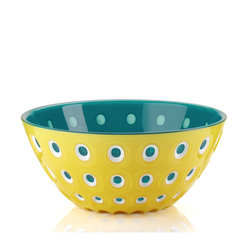 Салатник Le Murrine (2.7 л), 25х11 см, желтый 279425225 Guzzini
