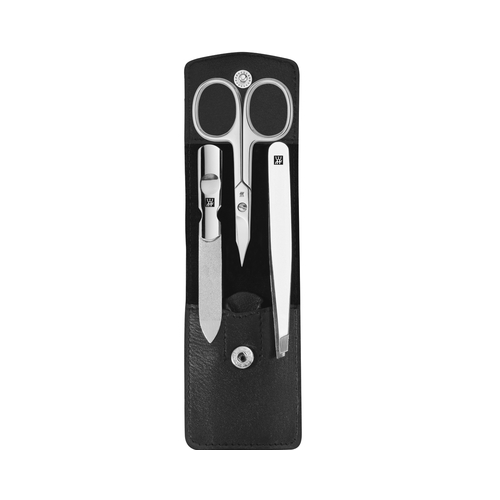 Маникюрный набор Classic Inox, 3 пр., черный 97440-004 Zwilling