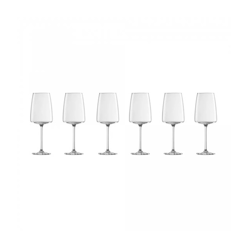 Набор бокалов для белого вина Sensa (363 мл), 6 шт. 120588 Zwiesel Glas