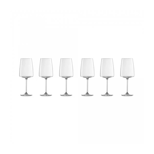 Набор бокалов для красного вина Sensa (660 мл), 6 шт. 120593 Zwiesel Glas