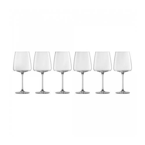 Набор бокалов для красного вина Sensa (710 мл), 6 шт. 120595 Zwiesel Glas