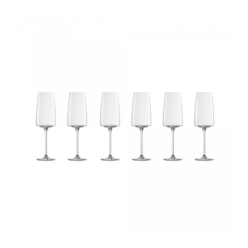 Набор фужеров для шампанского Sensa (388 мл), 6 шт. 120591 Zwiesel Glas
