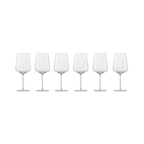 Набор бокалов для красного вина Verbelle Bordeaux (742 мл), 6 шт. 121408 Zwiesel Glas