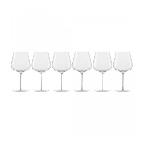 Набор бокалов для красного вина Verbelle Burgundy (955 мл), 6 шт. 121409 Zwiesel Glas