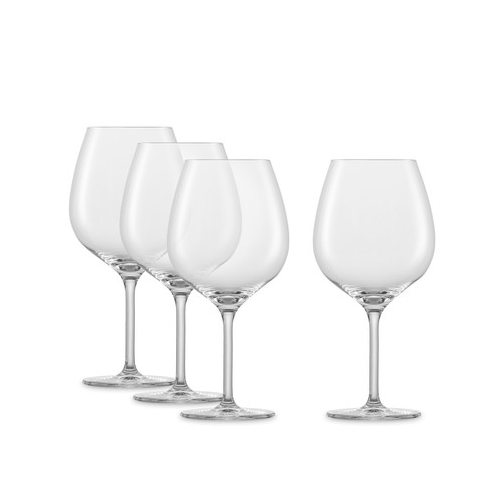 Набор бокалов для красного вина For YOU Burgundy (630 мл), 4 шт. 121870 Schott Zwiesel