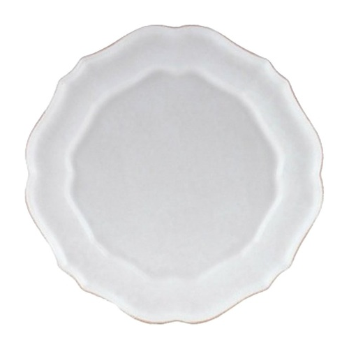 Тарелка закусочная Impressions White, 23 см IM502-WHI(SP231-00804A) Casafina By Costa Nova