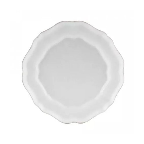 Тарелка обеденная Impressions White, 30 см IM501-WHI(SP301-00804A) Casafina By Costa Nova
