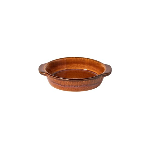 Блюдо для запекания Poterie Caramel (130 мл), 13.9х11.9х2.6 см AA121-CAR(AA121-00519U) Casafina By Costa Nova