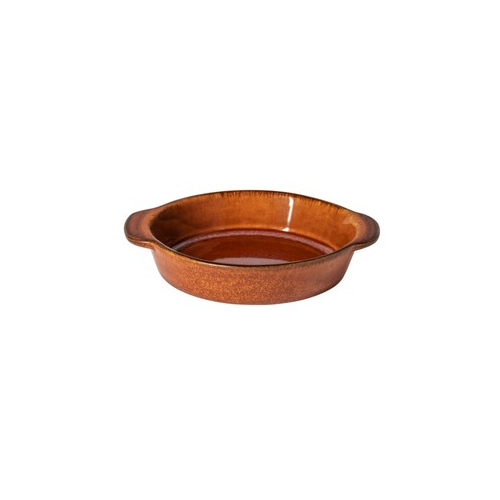 Блюдо для запекания Poterie Caramel (360 мл), 18.9х16х3.8 см AA161-CAR(AA161-00519U) Casafina By Costa Nova
