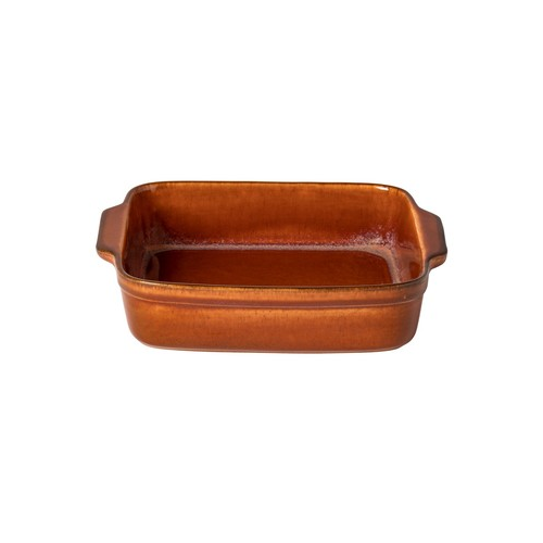 Блюдо для запекания Poterie Caramel, 23.1х20х5 см AQ231-CAR(AQ231-00519U) Casafina By Costa Nova