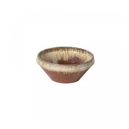 Салатник порционный Poterie Caramel-latte, 15.1х13.8х6.9 см VAS171-LAT(VAS171-01921A) Casafina By Costa Nova