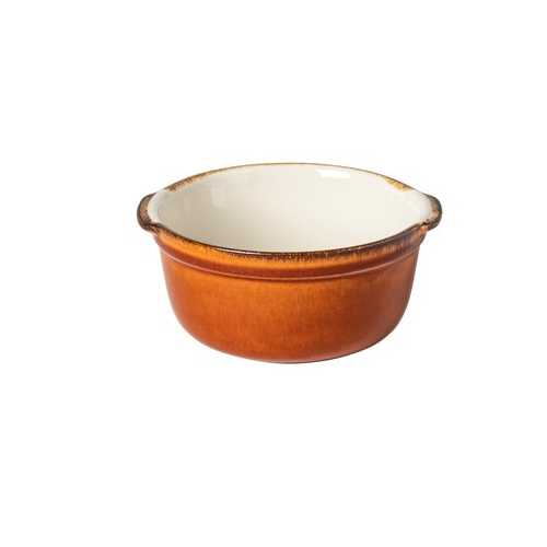 Салатник порционный Poterie Cream-caramel, 15.1х13.8х6.9 см AS131-CRM(AS131-00519T) Casafina By Costa Nova