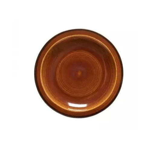 Тарелка закусочная Poterie Caramel, 20.4 см JSP202-CAR(JSP202-00519U) Casafina By Costa Nova