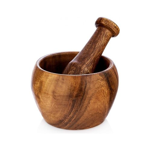Ступка с пестиком Organic, 13 см W37000899 Walmer