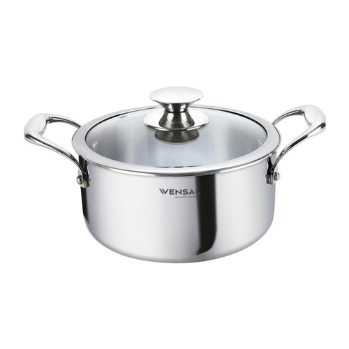 Кастрюля Le Chef (6.3 л), 26 см VS1533 VENSAL