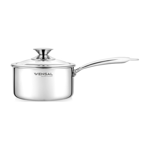 Ковш с крышкой Le Chef (2.2 л), 18 см VS1531 VENSAL