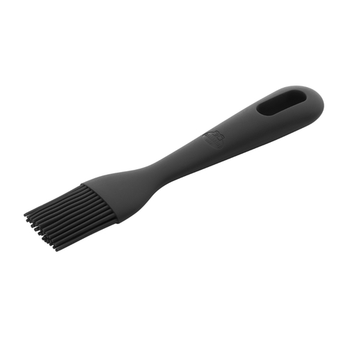 Кисточка кулинарная силиконовая Nero, 17 см, черная 28001-008 Ballarini