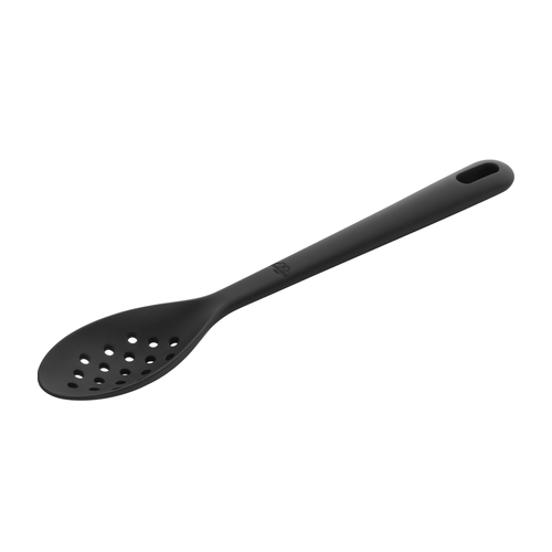 Ложка с отверстиями Nero, 31 см, черная 28001-012 Ballarini