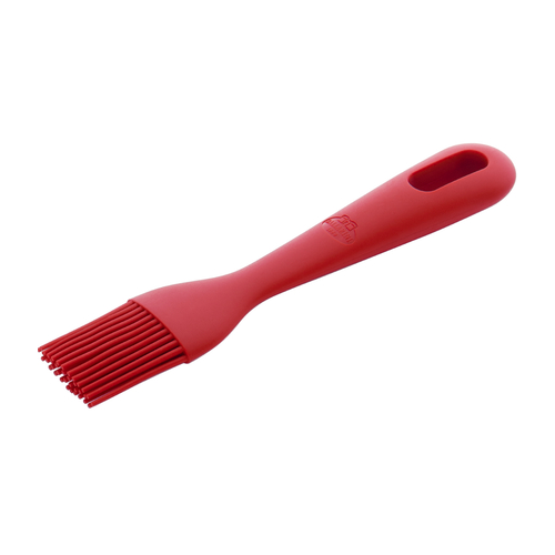 Кисточка кулинарная силиконовая Rosso, 17 см, красная 28000-008 Ballarini