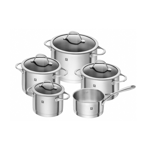 Набор кастрюль Essence, 5 пр. 66220-002 Zwilling
