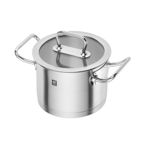 Кастрюля с крышкой Pro (3.5 л), 20 см 65123-200 Zwilling