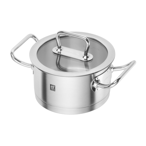 Сотейник с крышкой Pro (3.1 л), 20 см 65122-200 Zwilling
