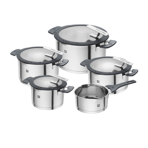 Набор кастрюль Simplify, 5 пр. 66870-005 Zwilling