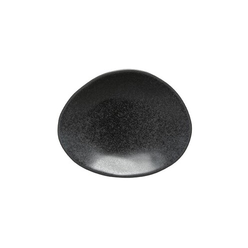 Тарелка овальная Livia Matte black, 15.4х12х2.4 см GOP161-BLK(GOP161-VC7242) Costa Nova