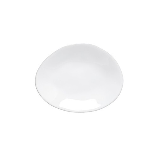 Тарелка овальная Livia White, 15.4х12х2.4 см GOP161-WHI(GOP161-02202F) Costa Nova