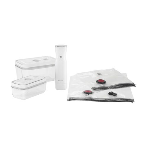Набор для вакуумного хранения продуктов Fresh&Save, стекло, S/M, 7 пр. 36806-006 Zwilling