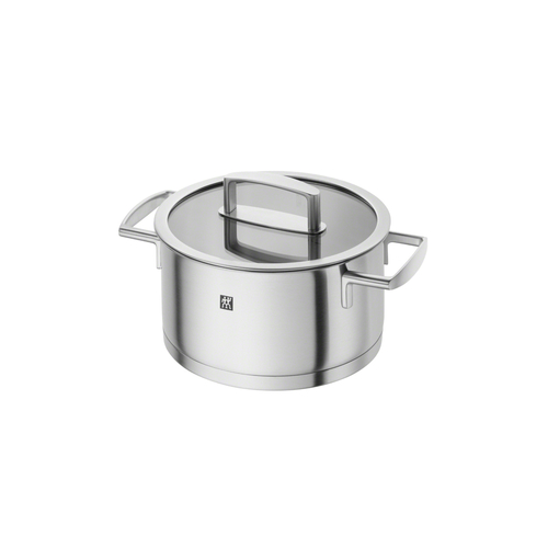 Кастрюля с крышкой Vitality (3 л), 20 см 66462-200 Zwilling