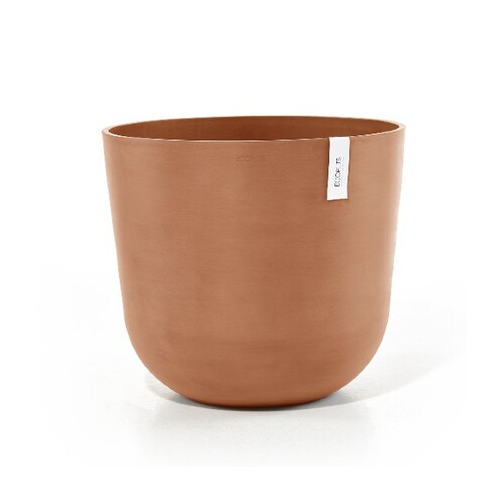 Кашпо Oslo, 35х30.5 см, терракотовое 74.029.35TC ECOPOTS