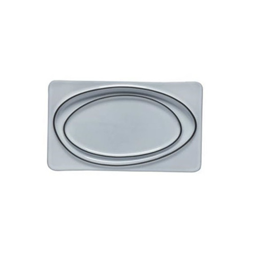 Блюдо прямоугольное Ambar Salt Of The Sea, 32х19.5х2 см 1ABP321e-01816G Costa Nova