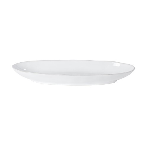 Блюдо Livia White, 41х14.3х4.7 см LNA411-WHI(LNA411-02202F) Costa Nova