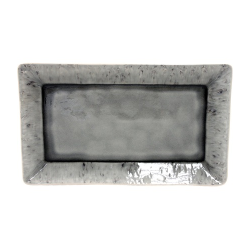 Блюдо Madeira Grey, 40х24х3.5 см BOR401-00816A Costa Nova