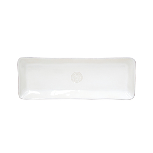 Блюдо Nova White, 37.2х13.7х3.3 см NOR371-WHE(NOR371-02203B) Costa Nova