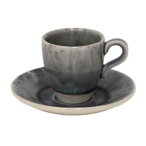 Кофейная пара Madeira Grey (80 мл) DECS04-02713Z Costa Nova