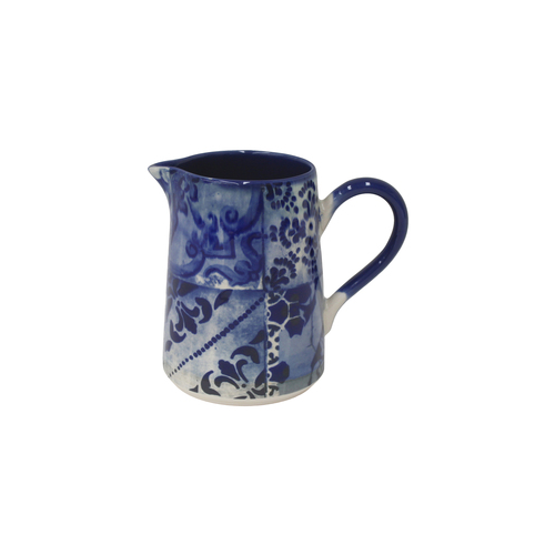 Кувшин Lisboa Blue Tile (1.73 л) CZ211-BLT(CZ211-02013D) Costa Nova