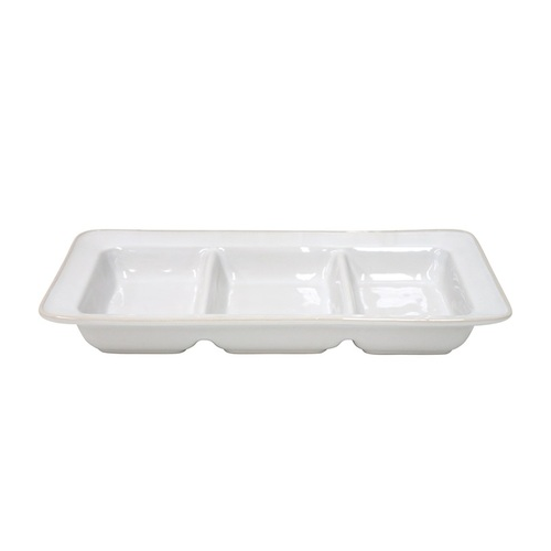 Менажница Beja White, 33.2х18.3х4.5 см ATR331-05407E Costa Nova