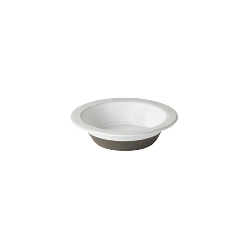 Пиала Plano White/Grey, 17.5х4.4 см 1POS171-03217U Costa Nova