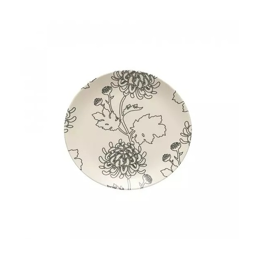 Тарелка закусочная Elements Flora, 21.6х2.8 см COP211-00820B Costa Nova