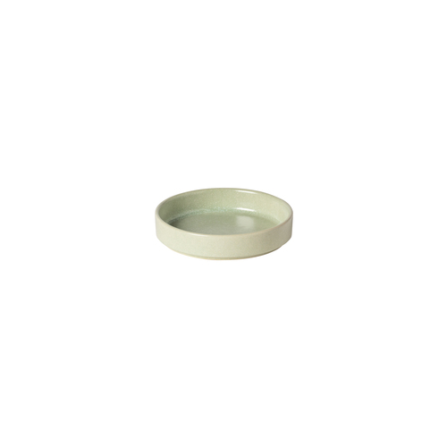 Тарелка закусочная Redonda Bay leaf, 12.6х2.6 см RNP132-GRN(RNP132-VC4127) Costa Nova