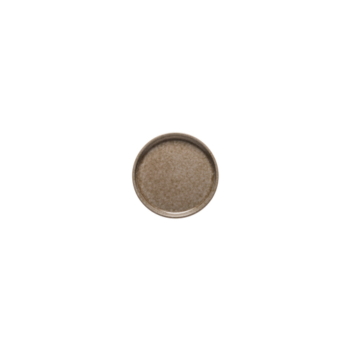 Тарелка закусочная Redonda OAK, 12.5х1.5 см RNP131-BRN(RNP131-838) Costa Nova